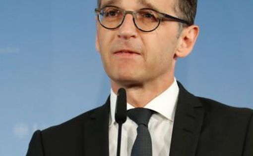Германский МИД: мы стоим плечом к плечу с Израилем