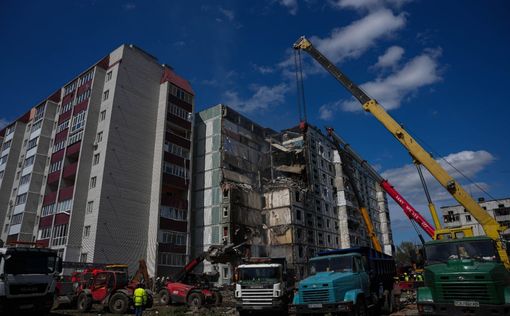 Посол Израиля об обстреле Умани: особое место для евреев по всему миру | Фото: ДСНС