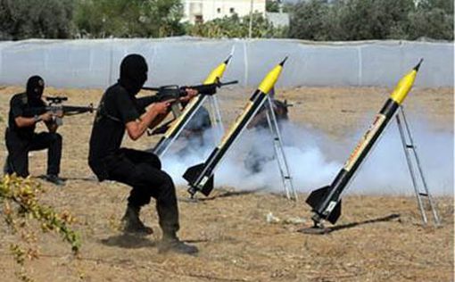 Ракетные удары из Газы продолжаются