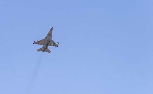 Активисты: Израиль нанес удар по позиции террористов ISIS
