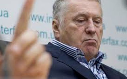 Умер Владимир Жириновский
