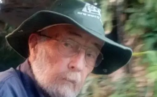 85-летний заложник убит в плену в Газе