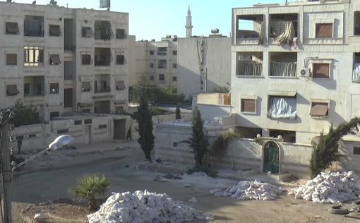 Гуманитарная пауза в Алеппо будет введена 4 ноября