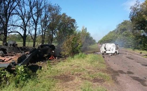 Трагедия под Волновахой. Последствия