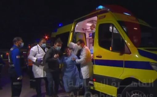 Все освобожденные уже в Израиле