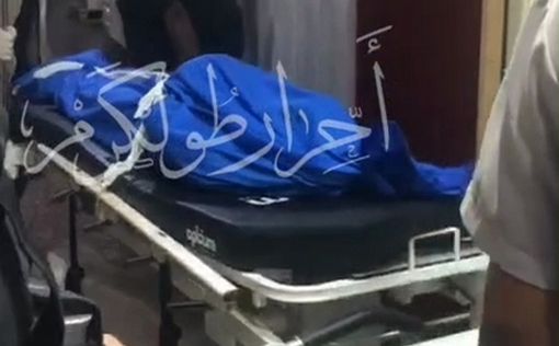 Палестинской ракетой из Газы убит палестинец в Самарии