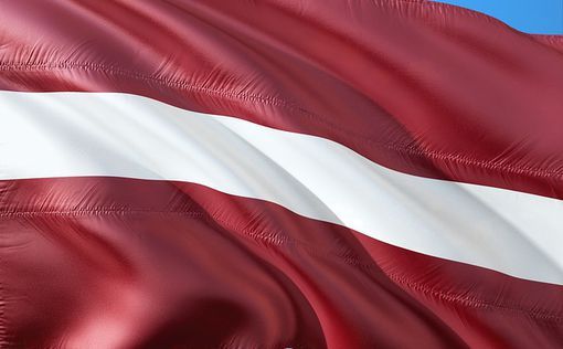 Президент Латвии прибыл в Израиль с визитом солидарности