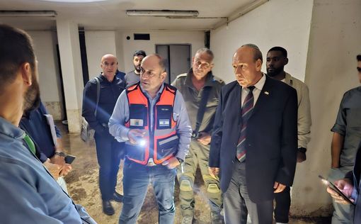 Госконтролер оценил плачевное состояние бомбоубежищ на севере | Фото: Пресс-служба Управления Госконтролера
