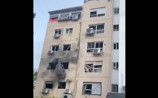В Ашкелоне ранены четыре члена одной семьи