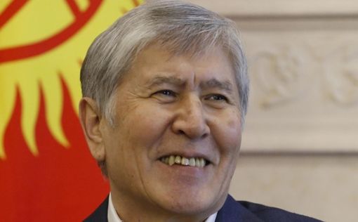 Бывший президент Кыргызстана заочно приговорен к более чем 11 годам