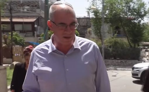 Нир Орбах уехал в отпуск