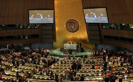 США проголосуют против членства палестинцев в ООН