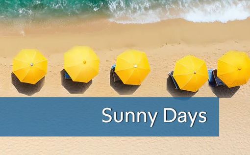 Sunny Days в Isrotel ждет гостей