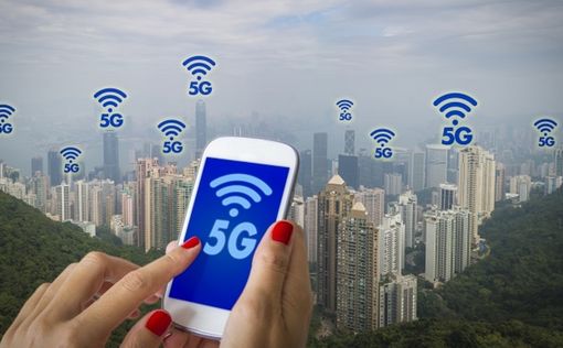 Китайцы провели 5G на вершину Эвереста