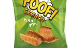 ТМ POOF предлагает новую серию пикантных закусок POOF CRUNCH | Фото 1