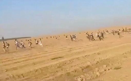 Появилось новое видео нападения террористов на фестиваль в Негеве 7 октября
