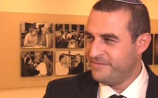 Йом Тов Кальфон поздравил Макрона