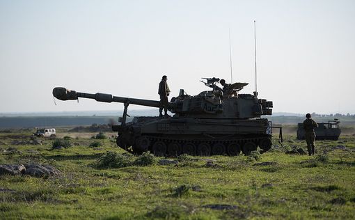 Обстрел противотанковой ракетой: три раненых в Штула, ЦАХАЛ атакует