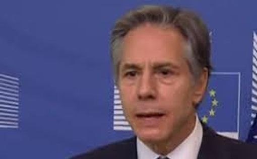 Блинкен: США координируют дипломатический ответ Израиля Ирану