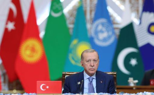 Эрдоган прибыл в Астану предупредить Си Цзиньпина