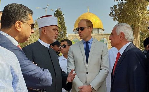 Израиль возмутило поведение иорданского дипломата