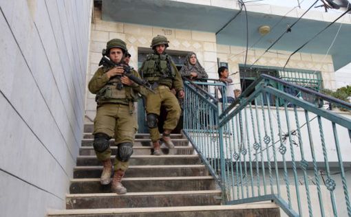 После похищения подростков исчезли два члена ХАМАСа