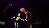 Три часа в Тель-Авиве: концерт легендарных Guns N' Roses - фоторепортаж | Фото 42