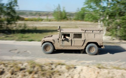 В результате аварии погиб солдат ЦАХАЛа