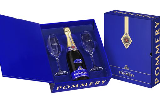 Шампанское Pomeranian Brut Royal от Бейт IsraCo