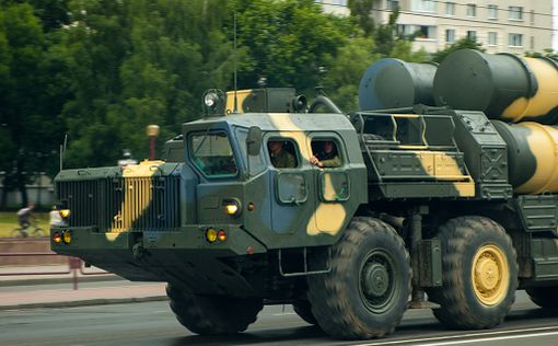 Проблема  ЗРК С-300