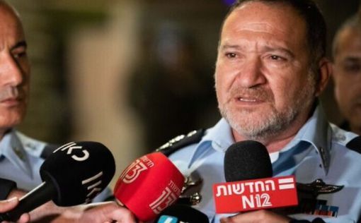 Яаков Шабтай посетил в больнице раненных в Туль Кареме бойцов