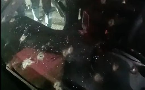 Палестинец убит военными ЦАХАЛа при попытке автомобильного тарана вблизи Шхема