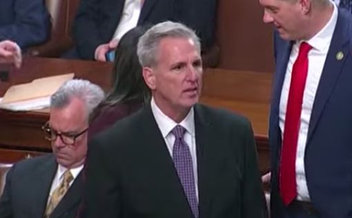 Маккарти: США “полностью профинансируют” помощь Израилю в области безопасности