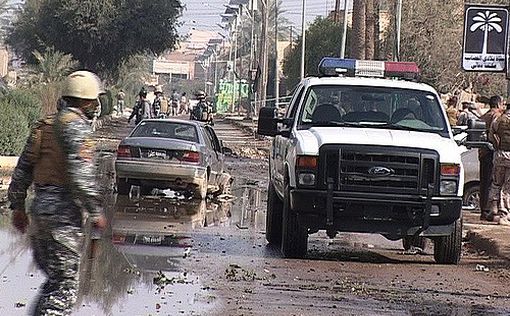 Теракт в Багдаде: есть погибшие, десятки раненых