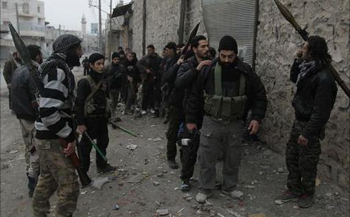 Наступление сирийской армии и "Хизбаллы" захлебнулось