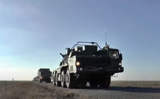 В РФ тестируют ЗРС С-500