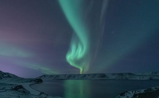 Северное сияние станет очень ярким: лучшие места для наблюдения в 2025-м | Фото: pixabay.com