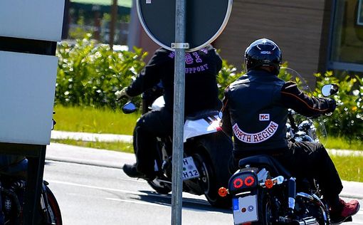 В Испании начался суд над местной бандой байкеров Hells Angels