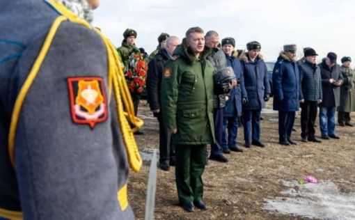 Военный комиссар Красноярска: говорить о потерях неприлично и непорядочно