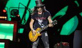Три часа в Тель-Авиве: концерт легендарных Guns N' Roses - фоторепортаж | Фото 41