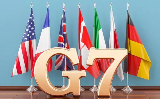 G7 не будет прямо упоминать ордер МУС на арест Нетаниягу