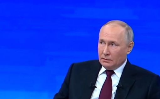 Путин: Одесса - русский город, а война против Украины - "гражданская"