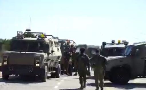 Операция ЦАХАЛа в Иудее и Самарии: ранены двое военнослужащих