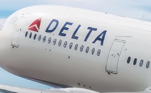 С сегодняшнего дня авиакомпания Delta возобновит полеты из Тель-Авива в Нью-Йорк