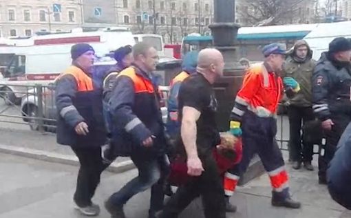 Супруги из Казахстана опознали сына среди жертв в метро