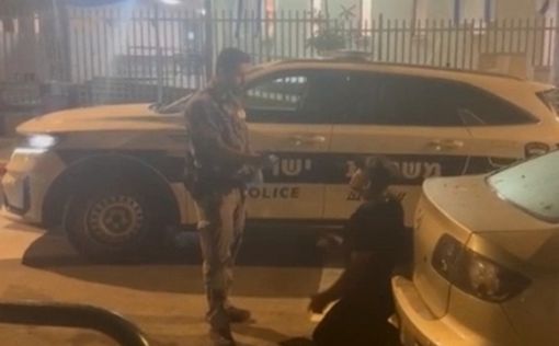 Министр Вассерлауф поймал грабителя в южном Тель-Авиве