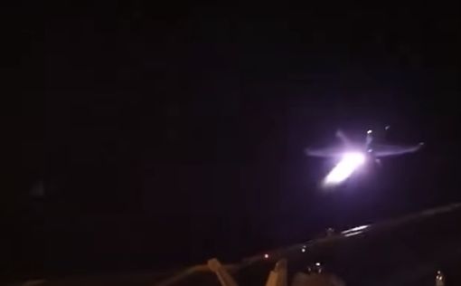 В Южной Корее разбился самолет ВМС США