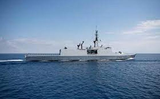 Израиль участвует в крупнейших в мире военно-морских учениях