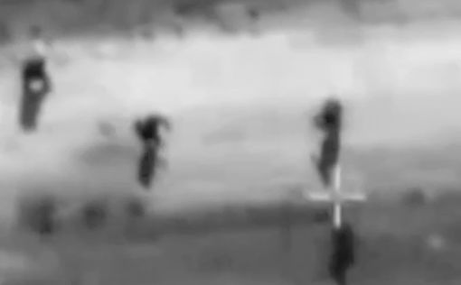 ЦАХАЛ показал ночное нашествие орды из Газы: видео