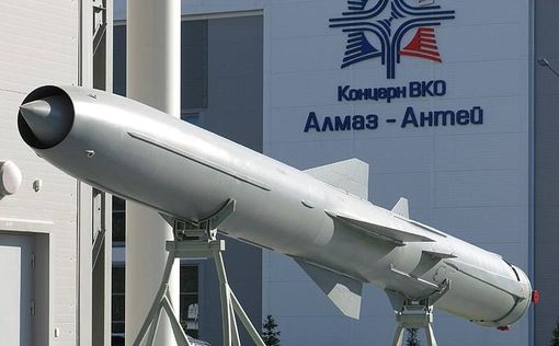 Ракеты "Хизбаллы" производятся в России